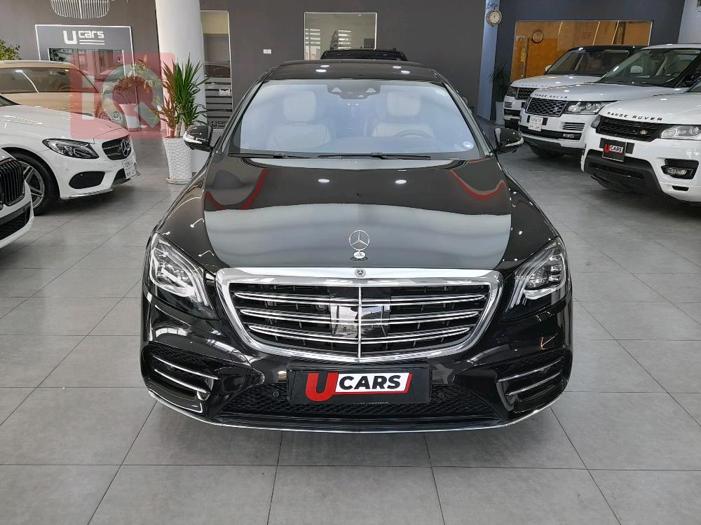 مێرسێدس بێنز S-Class
